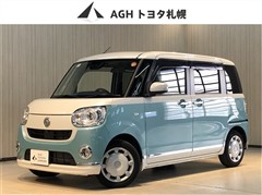 ムーヴキャンバス G MUP 4WD