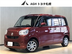 ムーヴキャンバス X SA3 4WD
