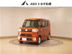 ダイハツ ウェイク L SA3 4WD