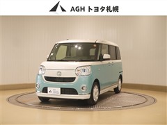 ダイハツ ムーヴキャンバス G メイクUPリミ