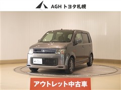 三菱 EKスポーツ X FF