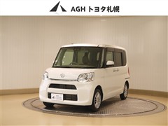 ダイハツ タント Xリミ SA3 4WD