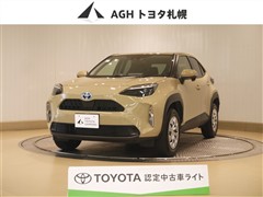 トヨタ ヤリスクロスHV X 4WD