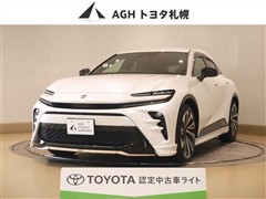 トヨタ クラウンスポーツ Z 4WD