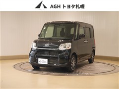 タント X VS SA3 4WD