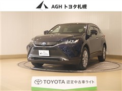 トヨタ ハリアーHV Z 4WD