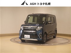 ダイハツ タント カスタム RS 4WD