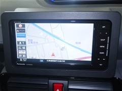 タント カスタム RS 4WD