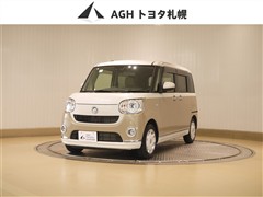 ダイハツ ムーヴキャンバス G SA3 4WD