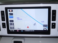 ムーヴキャンバス G SA3 4WD