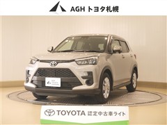 ライズ X 4WD