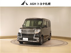 ダイハツ タント カスタムX トップED SA3