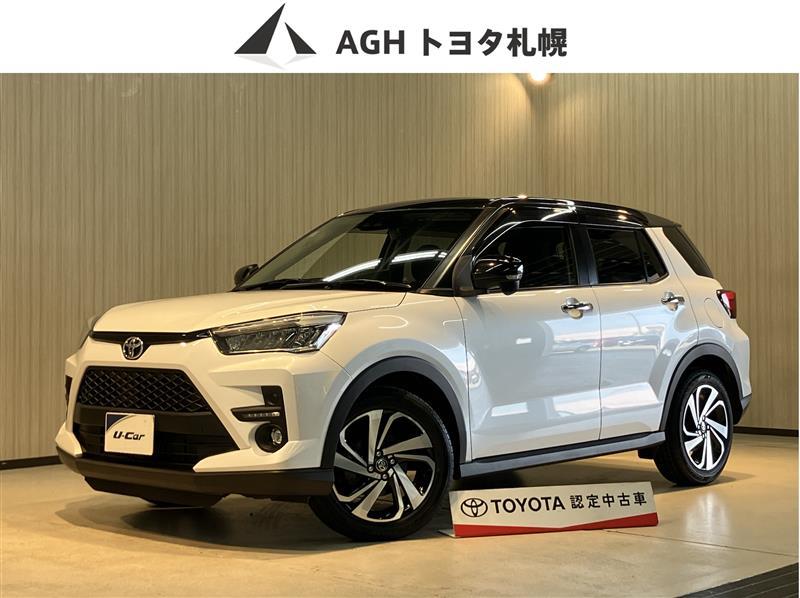 ゆうライズ ライズ Z 4WD（3120123026289）の中古車 | トヨタ認定中古車