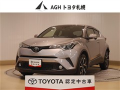 C-HR G-T 4WD