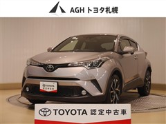 トヨタ C-HR G-T 4WD