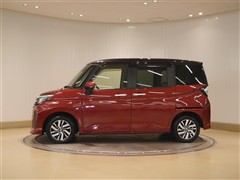 ルーミー カスタムG 4WD