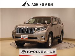 ランドクルーザープラド TX