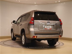 ランドクルーザープラド TX