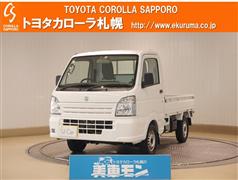 スズキ　キャリィT KC A/C P/S 4WD