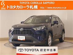 トヨタ　RAV4 X 4WD