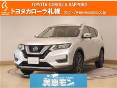 日産 エクストレイル 20S Vセレ 4WD