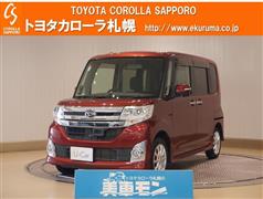 ダイハツ タント カスタムX SA 4WD