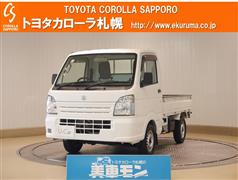 スズキ キャリィT KC A/C P/S 4WD