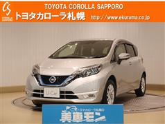 日産 ノート E-パワー X FOUR