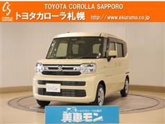 スズキ スペーシアカスタムHV XS 4WD