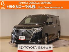 トヨタ　エスクァイア GI Pパケ B 4WD