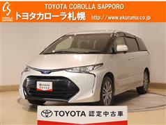 トヨタ エスティマHV アエラス 4WD