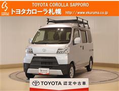 トヨタ　ピクシスV クルーズSA3 4WD