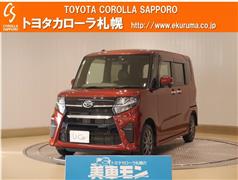 ダイハツ タント カスタムX 4WD