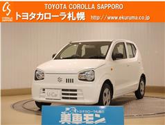 スズキ アルト L 4WD