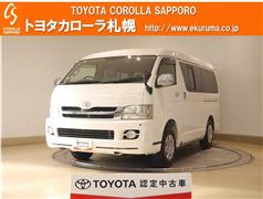 トヨタ ハイエースV S-GL 4WD