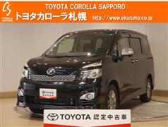 トヨタ　ヴォクシー ZS キラメキ 4WD