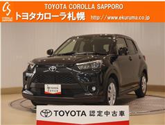 トヨタ ライズ X 4WD