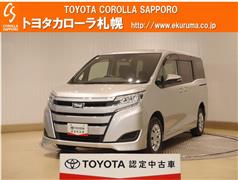 トヨタ ノア X 4WD