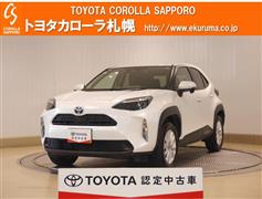 トヨタ ヤリスクロス G 4WD