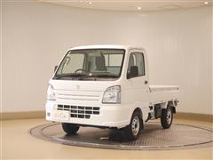 商談中です。65000キロ 19年式 スズキ キャリィ 4w 4H 2w 変換 車検R6年2月