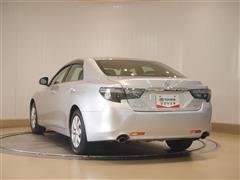 マークX 250G FOUR Fパケ