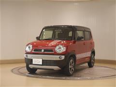 ハスラー X ターボ 4WD