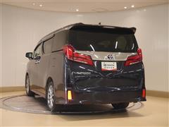 アルファード S Cパケ 4WD