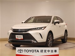 ハリアーHV G レザーパケ 4WD