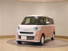 ムーヴキャンバス ストライプス G