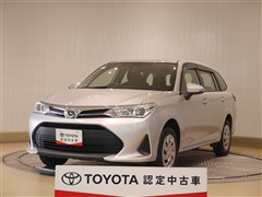 カローラフィールダー X 4WD