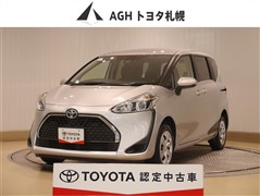 トヨタ シエンタ X 4WD