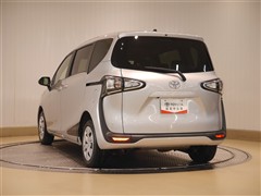 シエンタ X 4WD