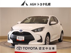 ヤリスHV X 4WD