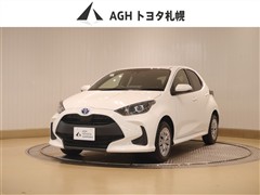 ヤリスHV X 4WD